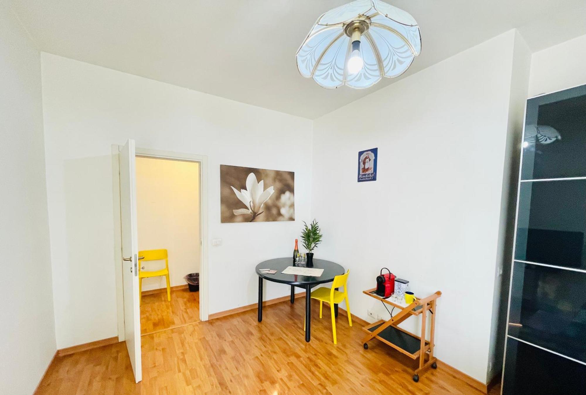 Easy Stay Apartment City Center Рим Екстериор снимка