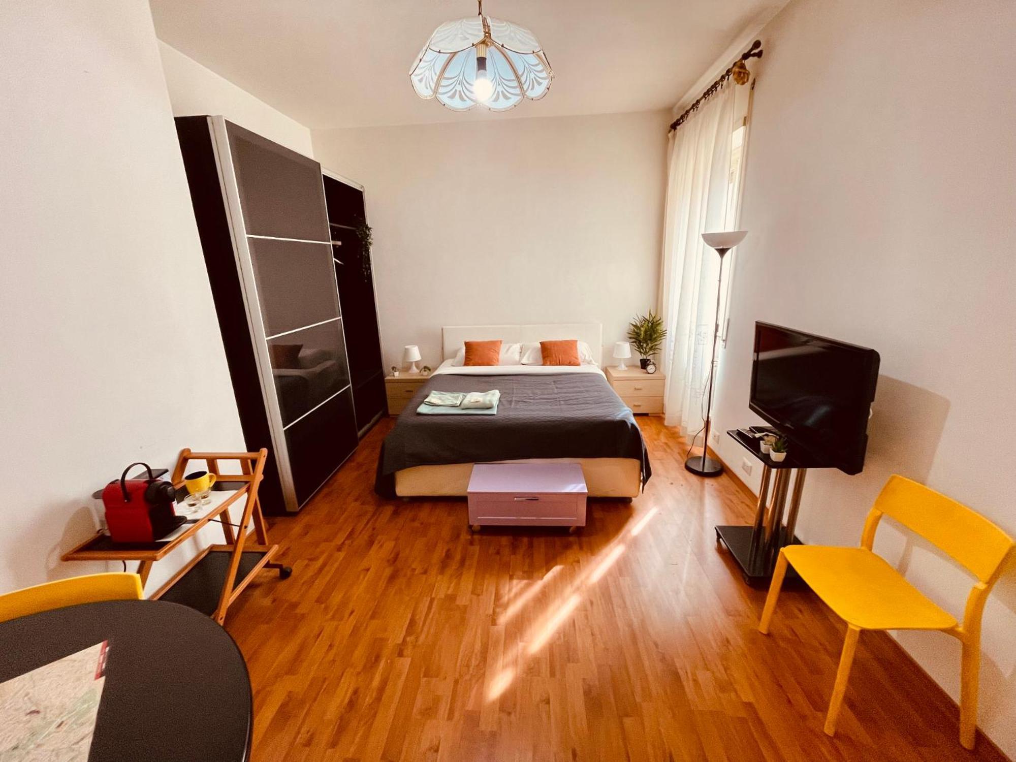 Easy Stay Apartment City Center Рим Екстериор снимка