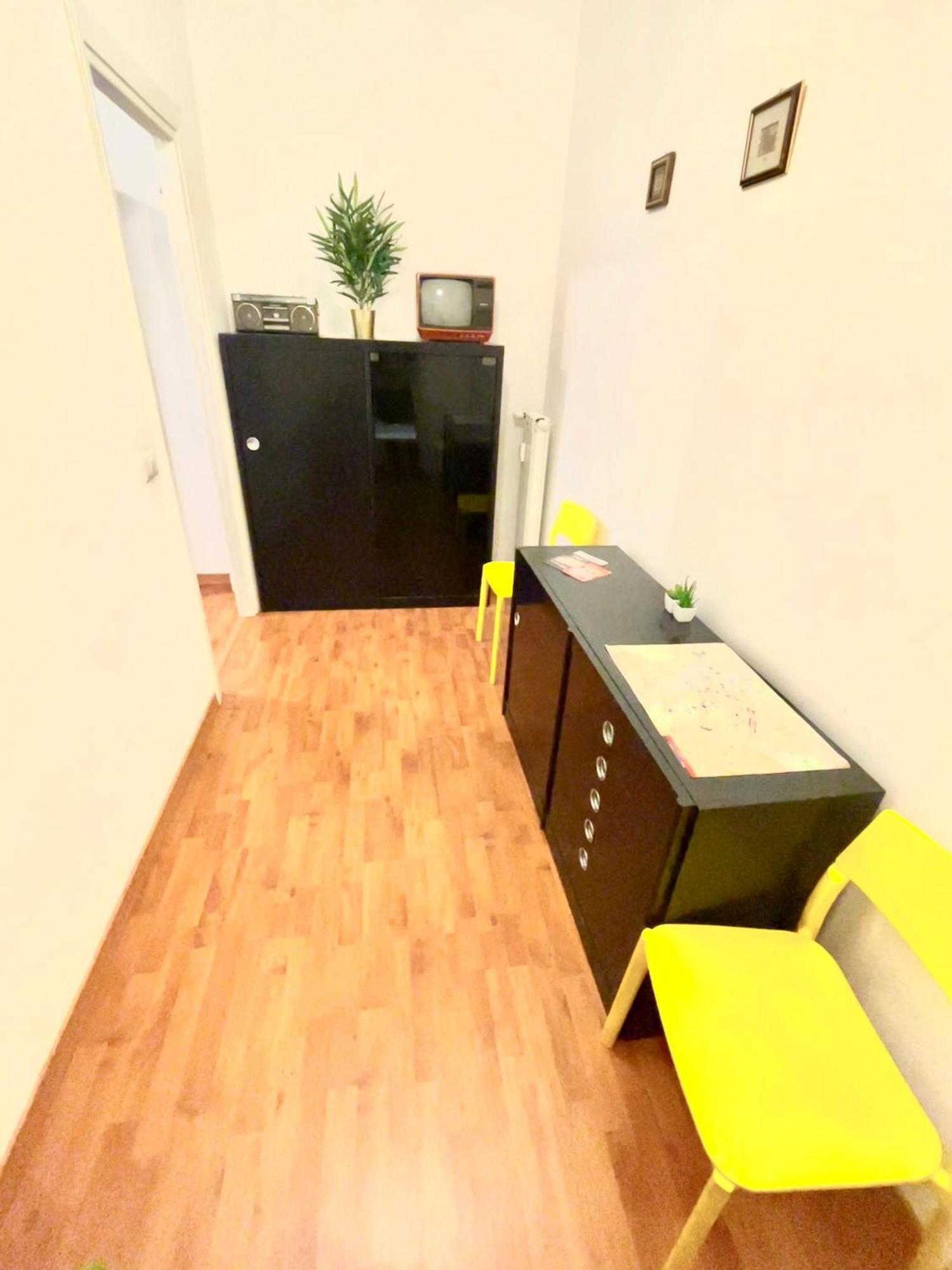 Easy Stay Apartment City Center Рим Екстериор снимка