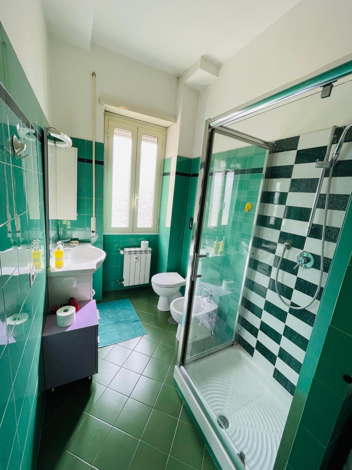 Easy Stay Apartment City Center Рим Екстериор снимка