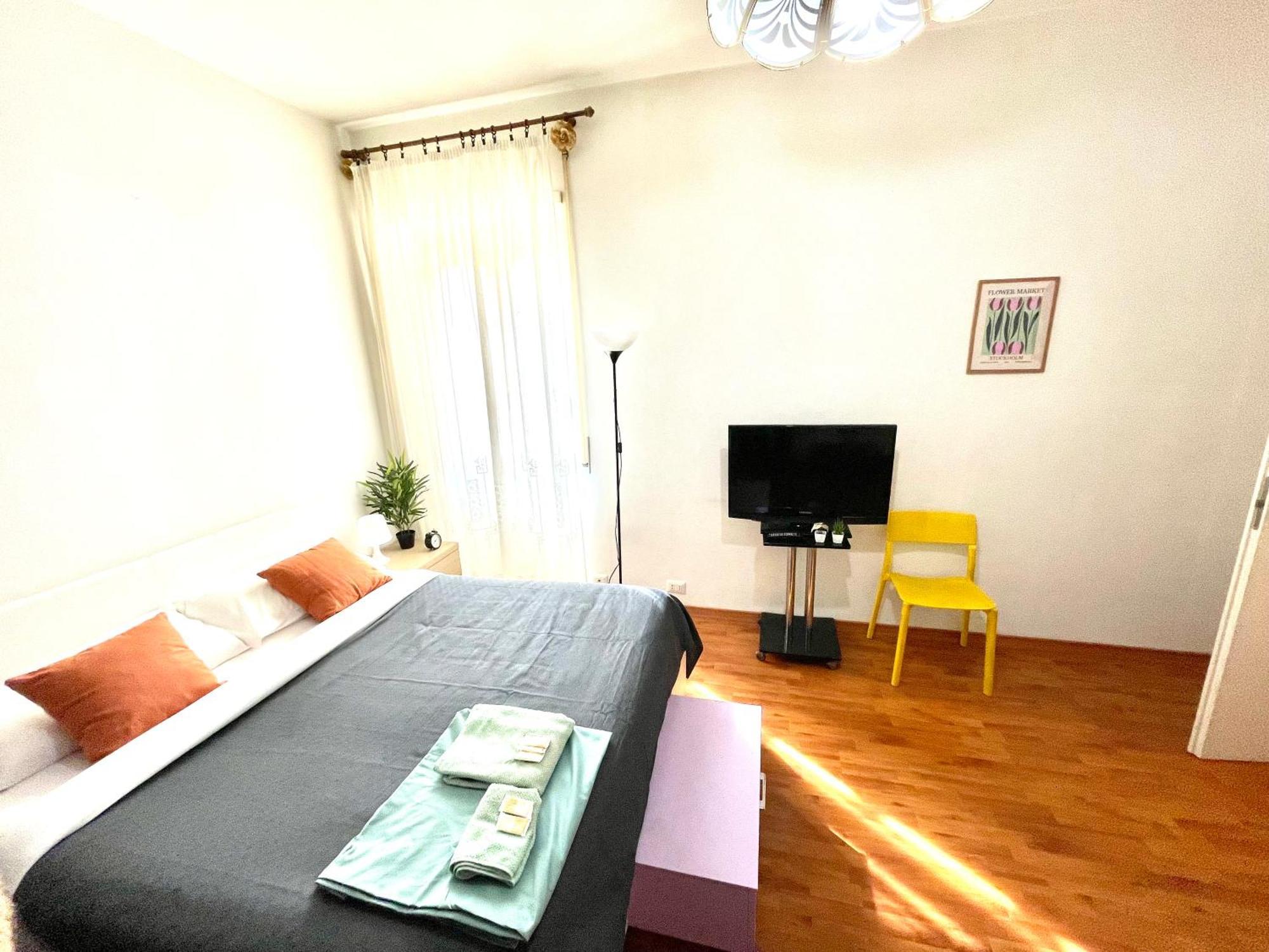 Easy Stay Apartment City Center Рим Екстериор снимка
