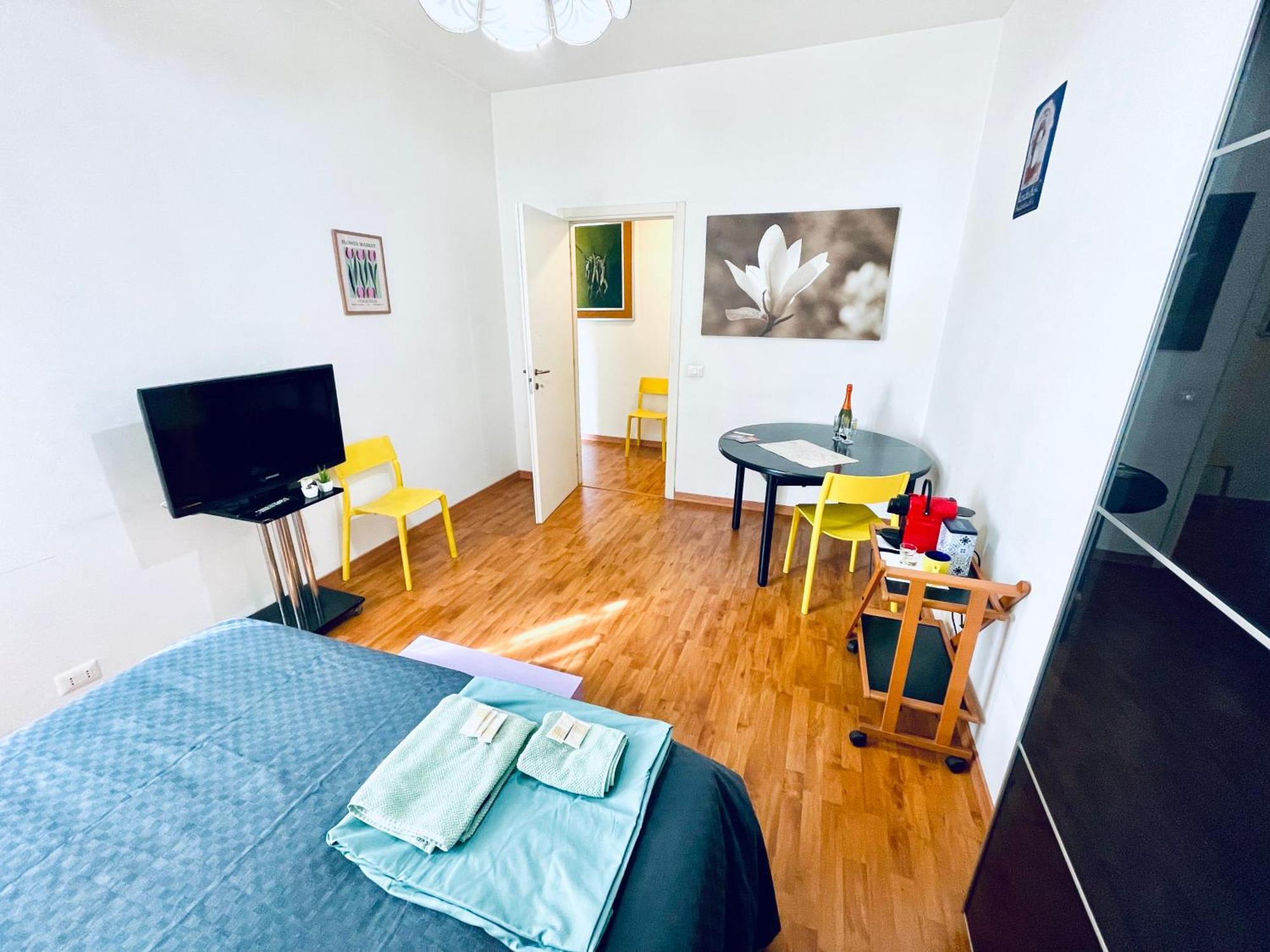Easy Stay Apartment City Center Рим Екстериор снимка